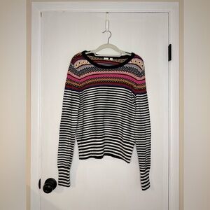 Striped Multicolor Gap‎ Women's Sweater